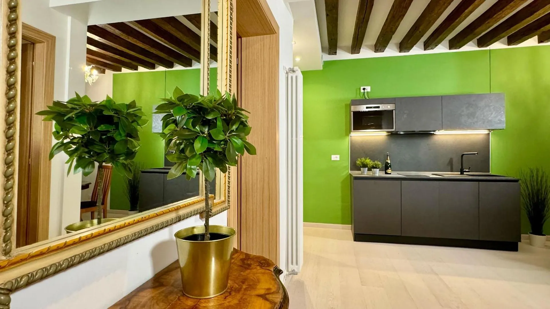 Apartment San Marco Rasse البندقية 0*,  إيطاليا