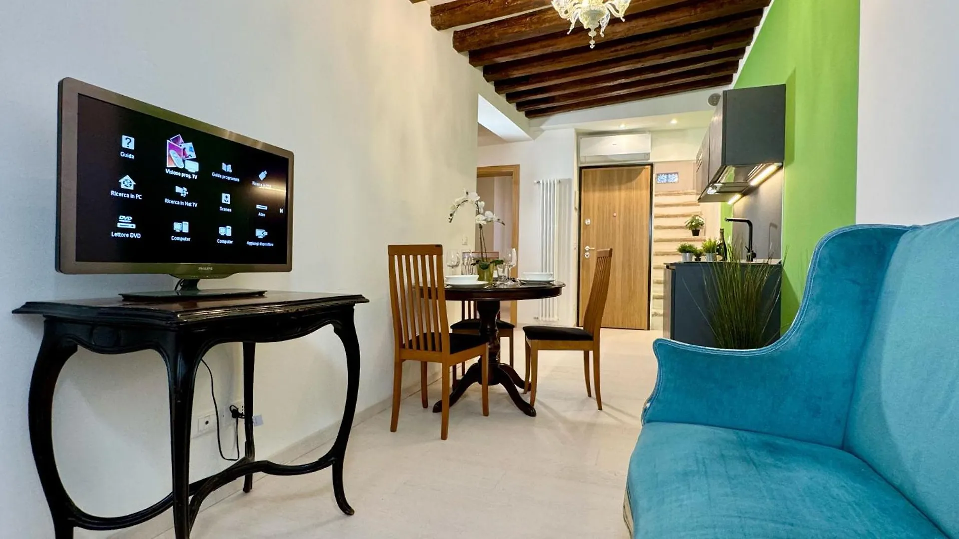 Apartment San Marco Rasse البندقية